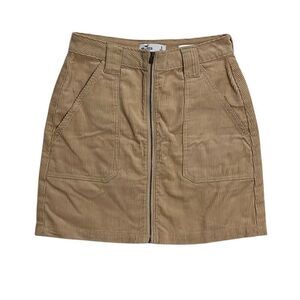 Hollister Corduroy Skirt